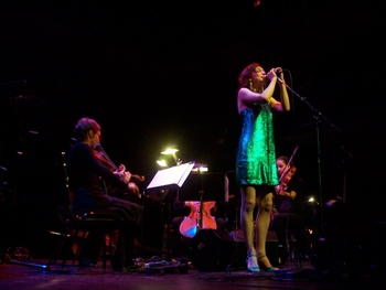 Sarah Slean