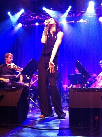 Sarah Slean