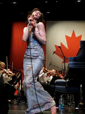 Sarah Slean