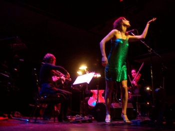 Sarah Slean