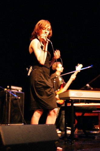 Sarah Slean