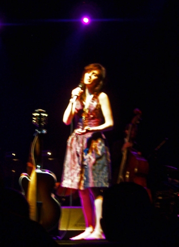 Sarah Slean