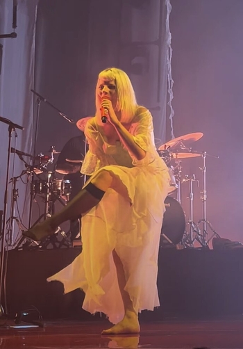 Aurora Aksnes