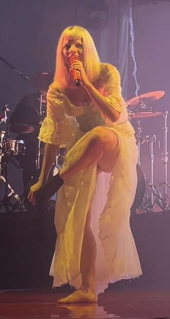 Aurora Aksnes