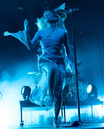 Aurora Aksnes