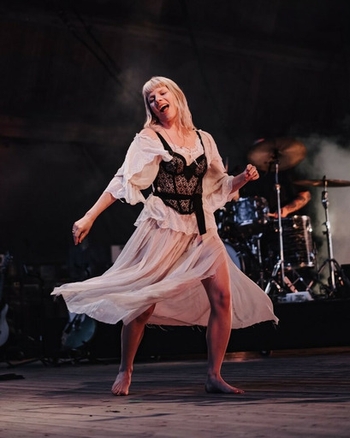 Aurora Aksnes