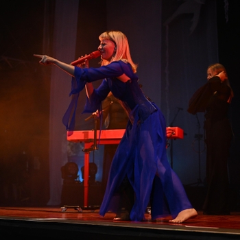 Aurora Aksnes