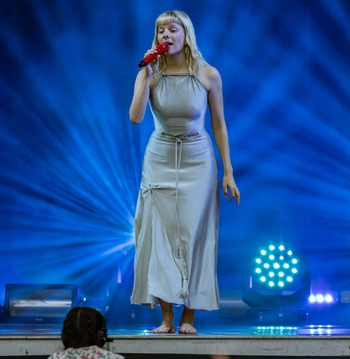 Aurora Aksnes