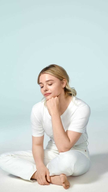 Chloë Grace Moretz