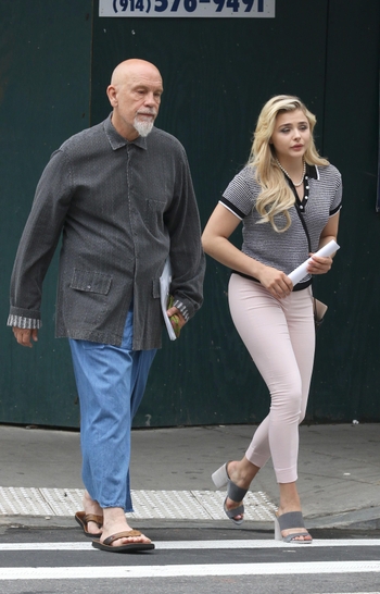 Chloë Grace Moretz