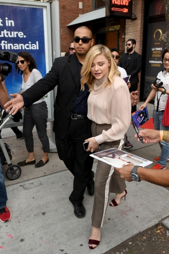 Chloë Grace Moretz