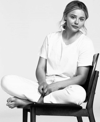 Chloë Grace Moretz