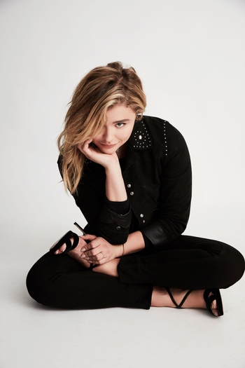 Chloë Grace Moretz