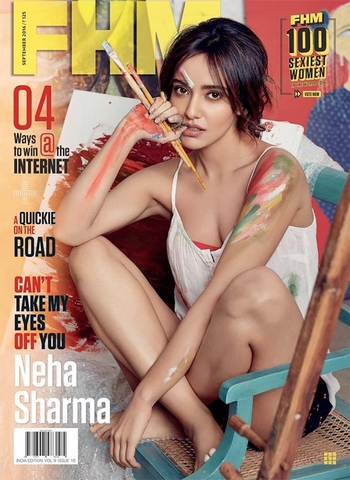 Neha Sharma (II)