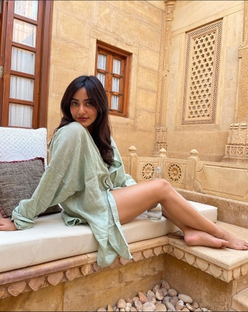 Neha Sharma (II)