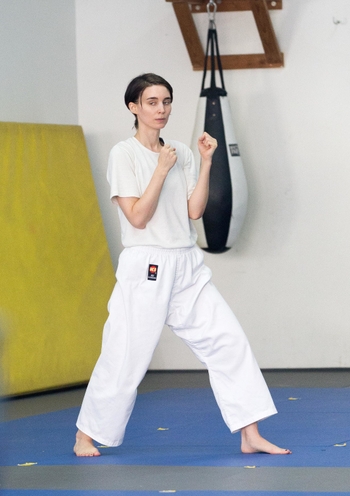 Rooney Mara