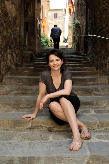 Juliette Binoche