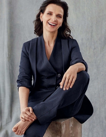 Juliette Binoche