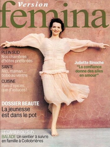 Juliette Binoche