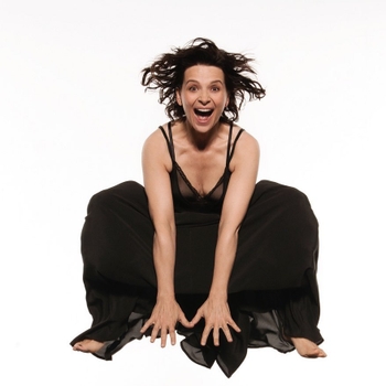 Juliette Binoche