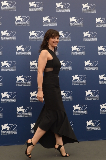 Juliette Binoche