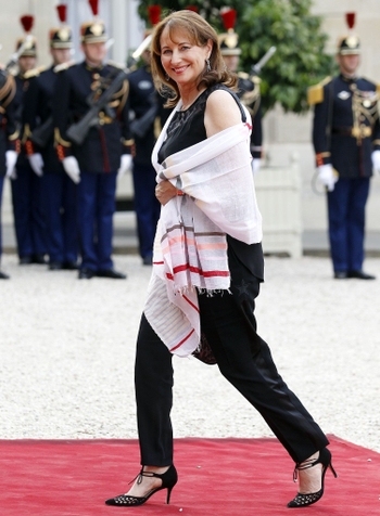 Ségolène Royal