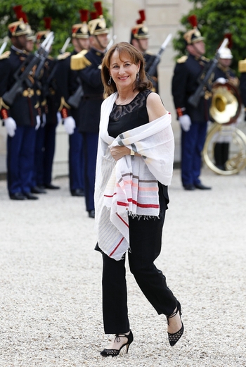 Ségolène Royal