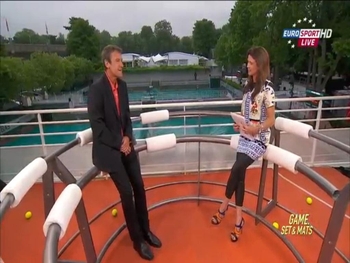 Annabel Croft