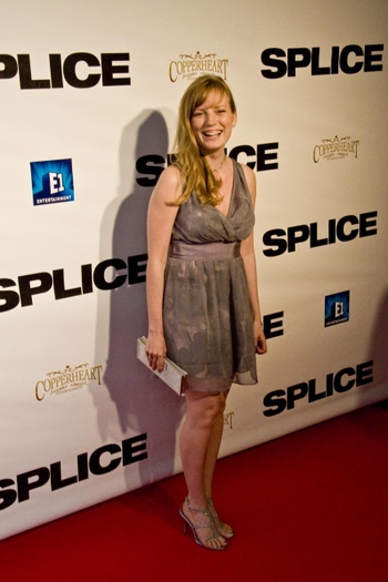 Sarah Polley (I)