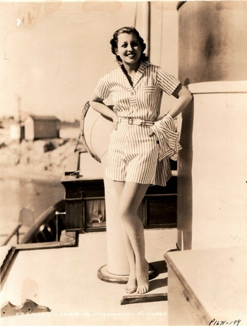 Frances Drake