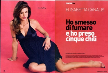 Elisabetta Canalis