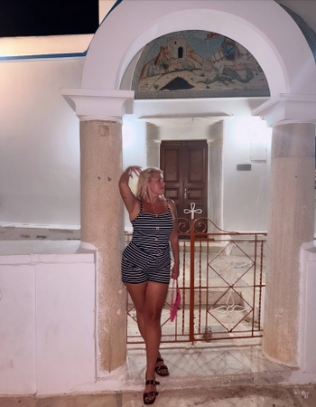 Nancy Paradeisanou