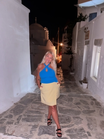 Nancy Paradeisanou