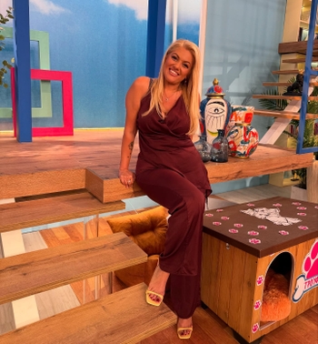 Nancy Paradeisanou