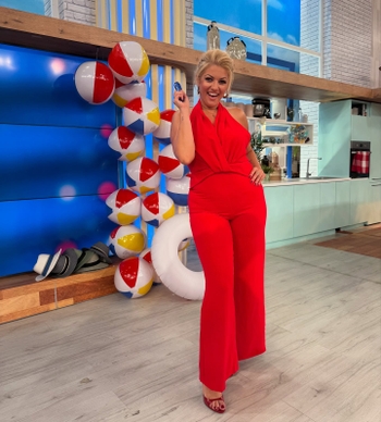 Nancy Paradeisanou