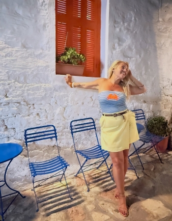 Nancy Paradeisanou