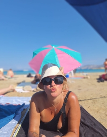 Nancy Paradeisanou