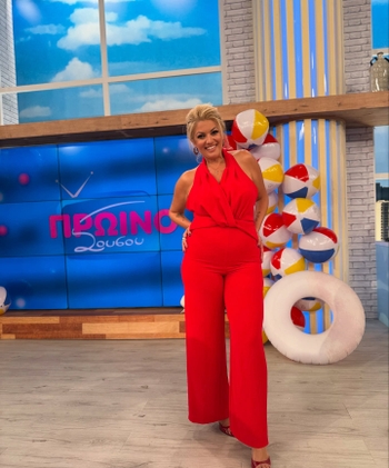 Nancy Paradeisanou