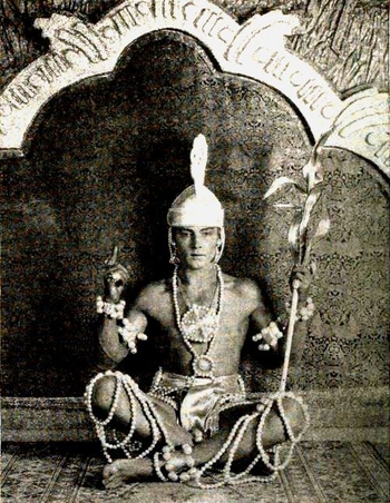 Rudolph Valentino