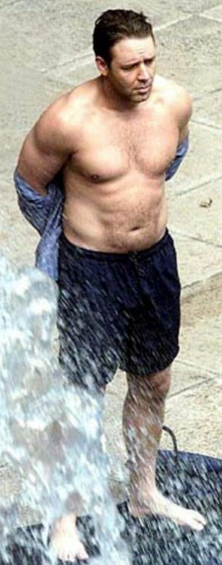 Russell Crowe