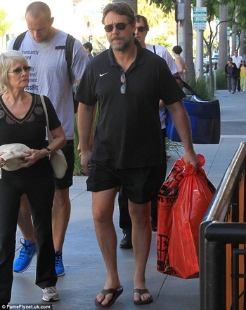 Russell Crowe