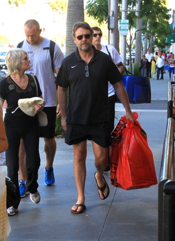 Russell Crowe