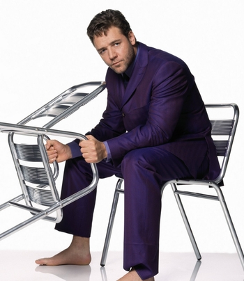 Russell Crowe
