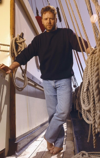 Russell Crowe