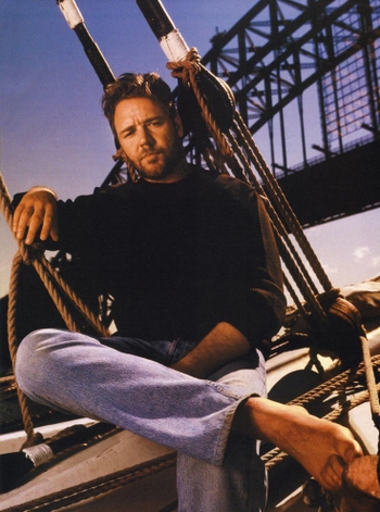 Russell Crowe