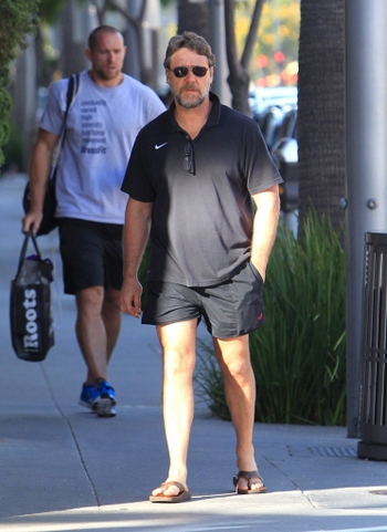 Russell Crowe