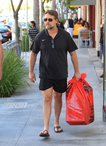 Russell Crowe