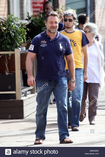 Russell Crowe