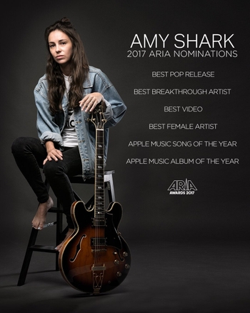 Amy Shark