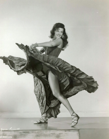 Jane Russell (I)